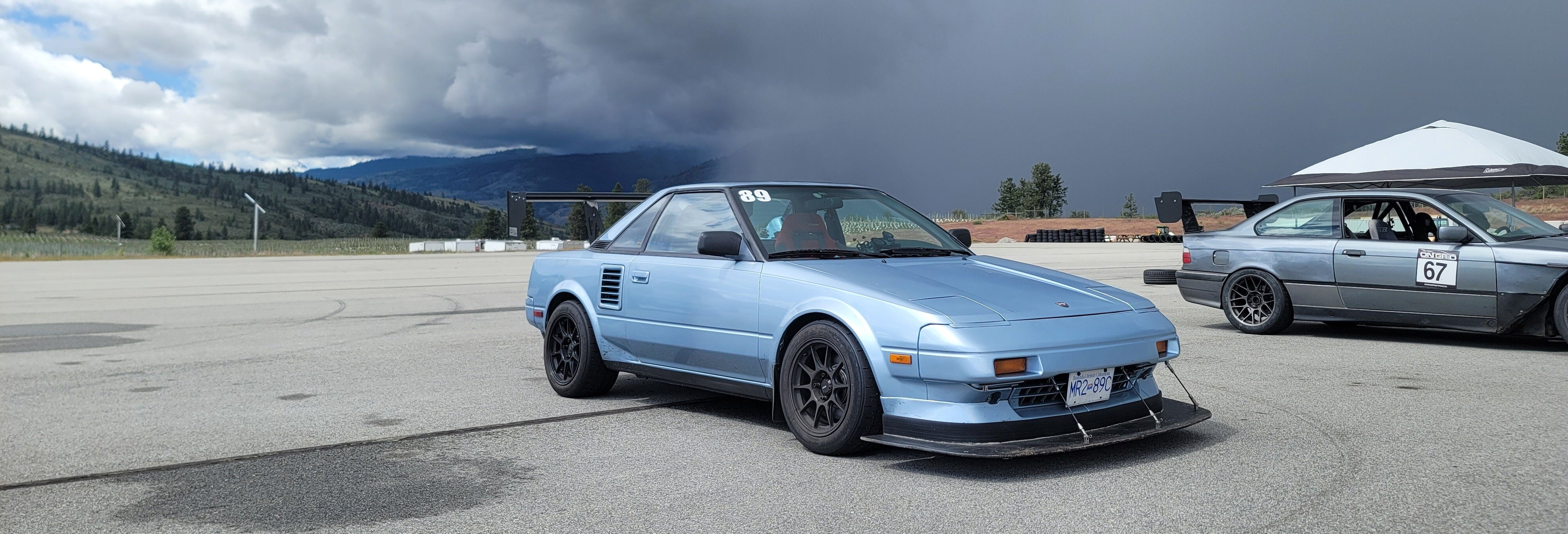 MR2 AW11 (1985-1989)