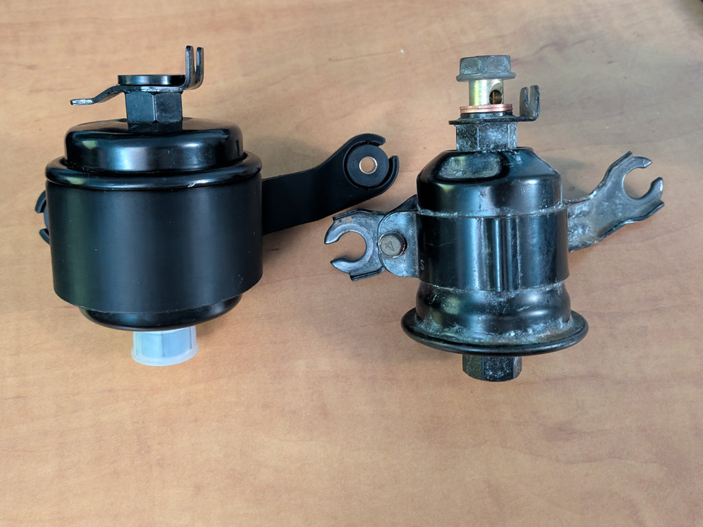 Rav4.1 Fuel Filter Upgrade