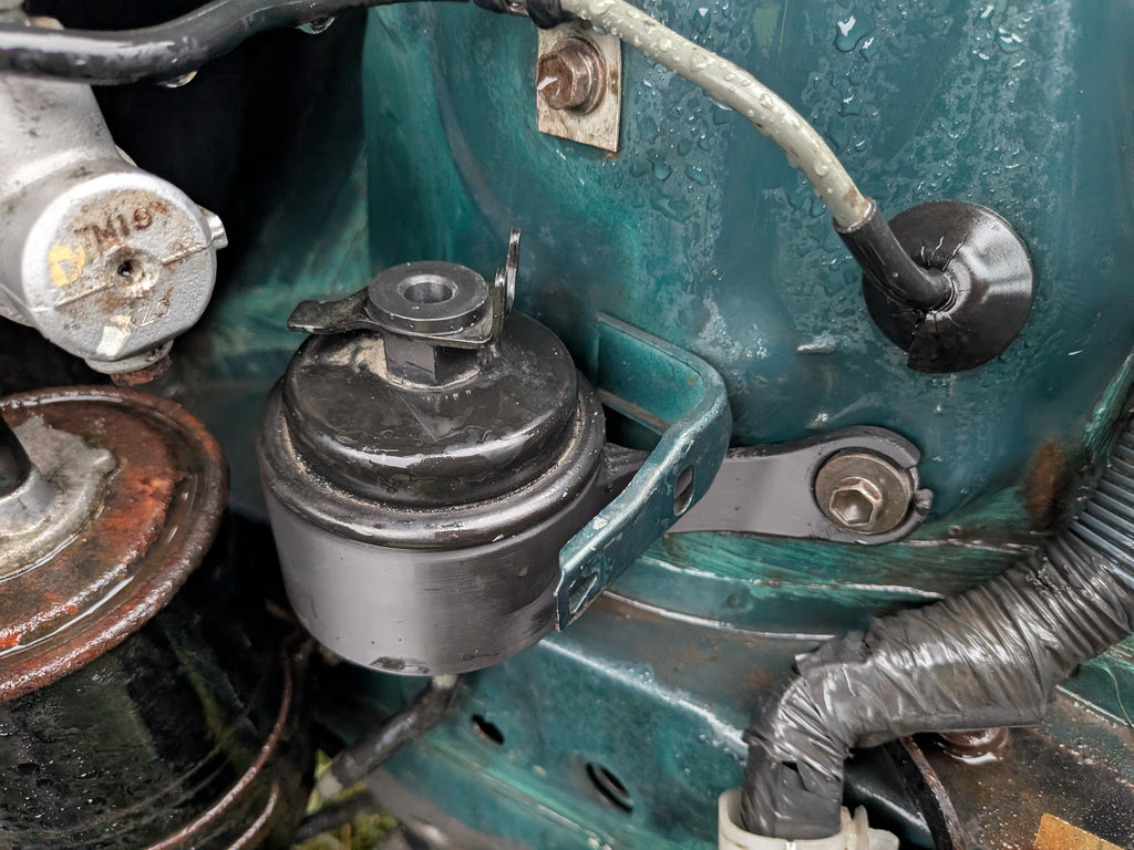 Rav4.1 Fuel Filter Upgrade